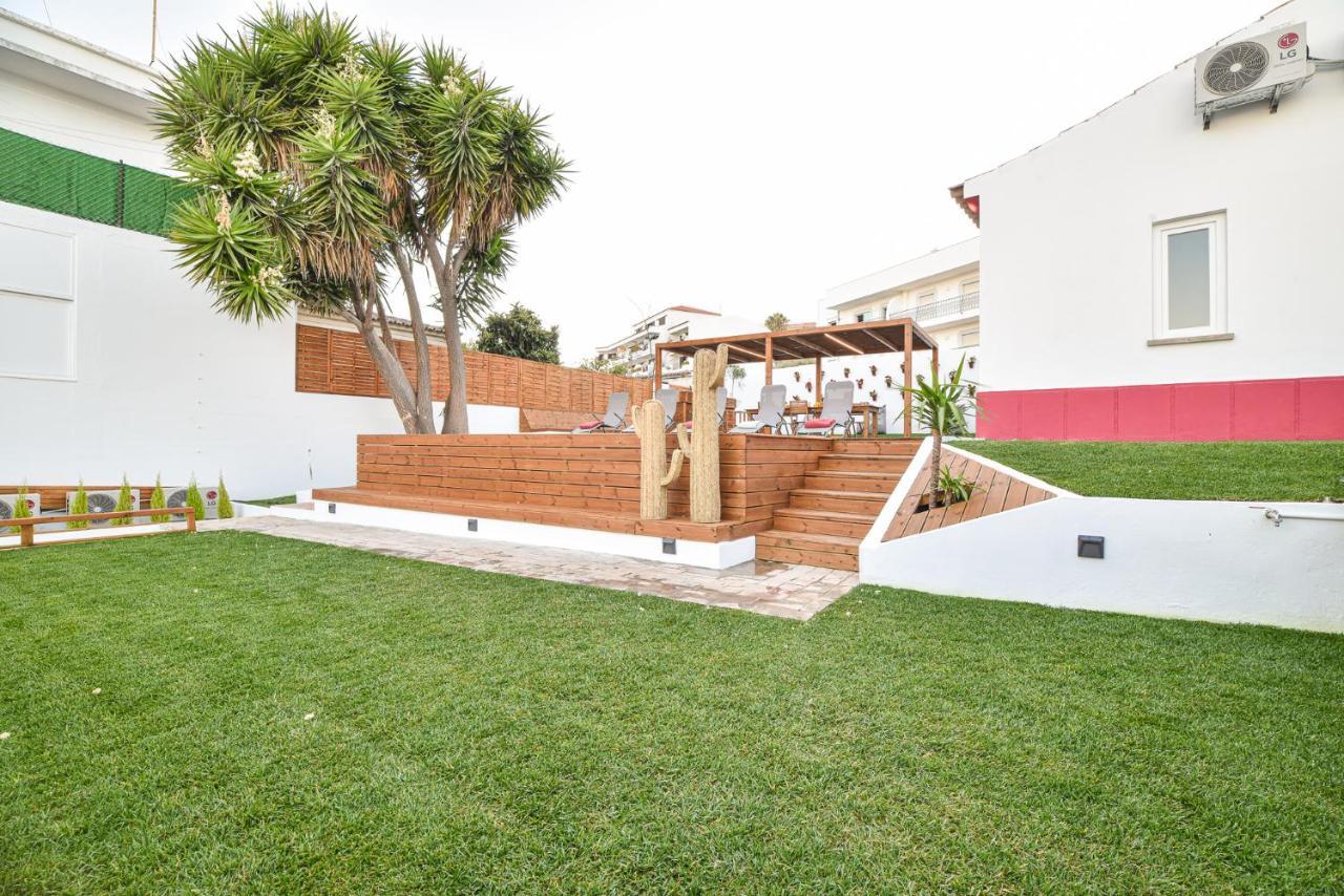 Elevator'S Beach House By Atlantic Places Albufeira Kültér fotó